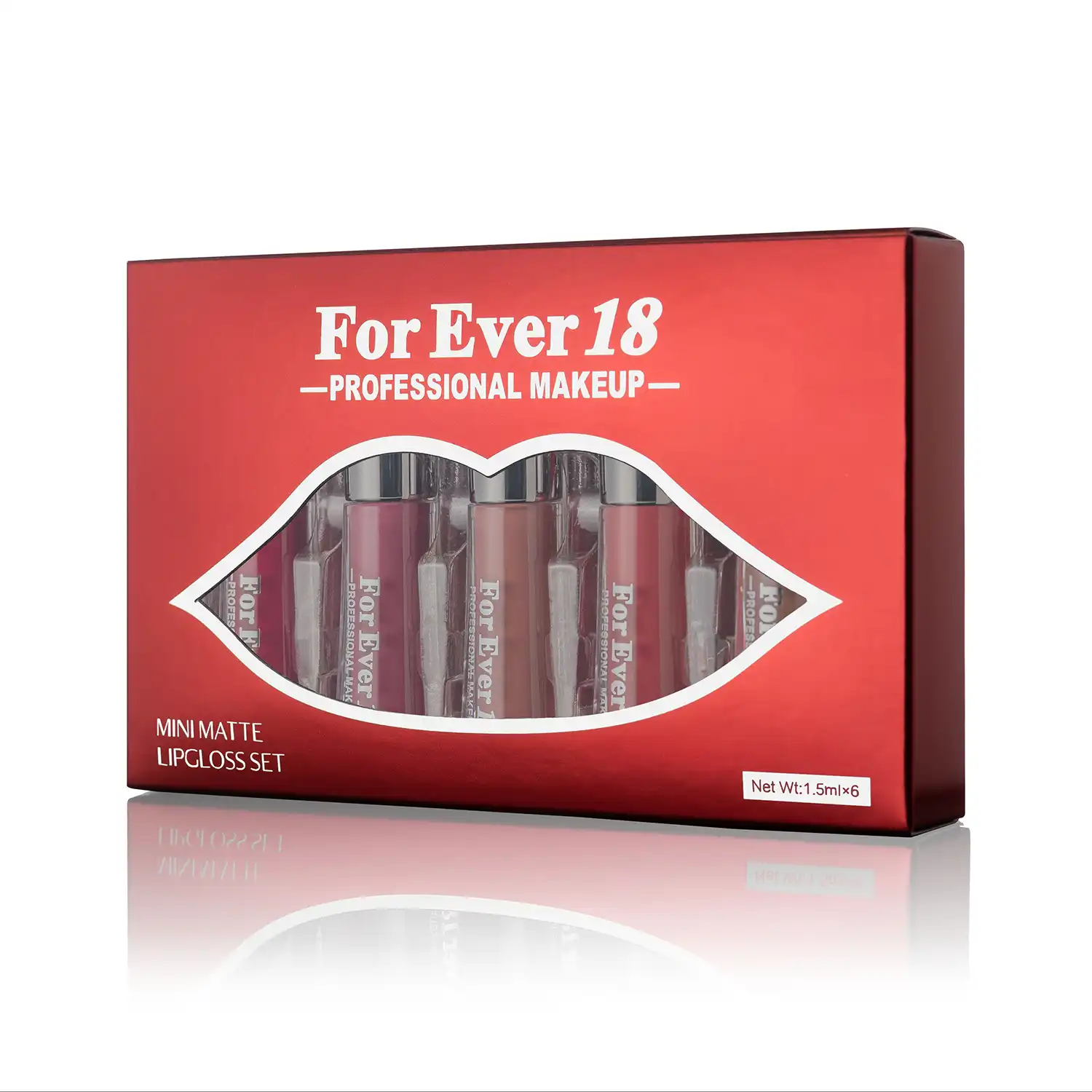 MINI MATTE LIP-GLOSS SET