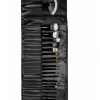 Brush Set with carrying case 22 pic