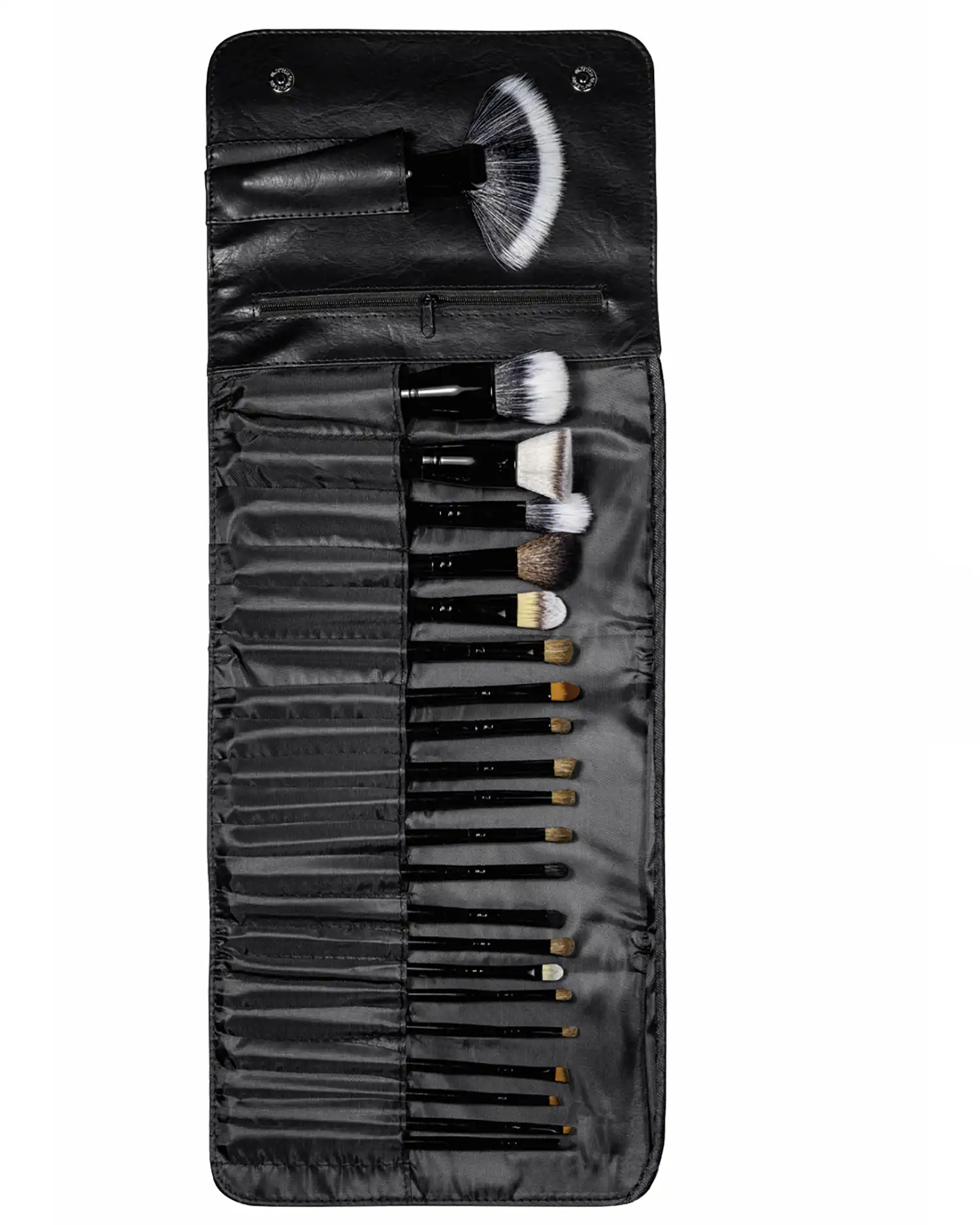 Brush Set with carrying case 22 pic