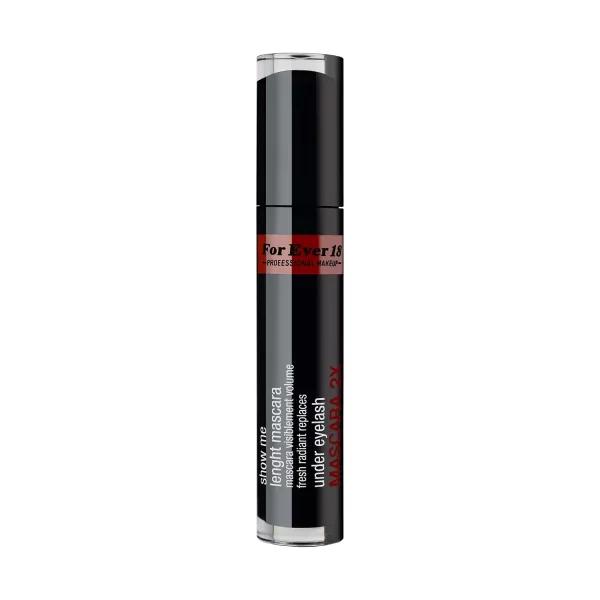 Forever18 Mascara 2X