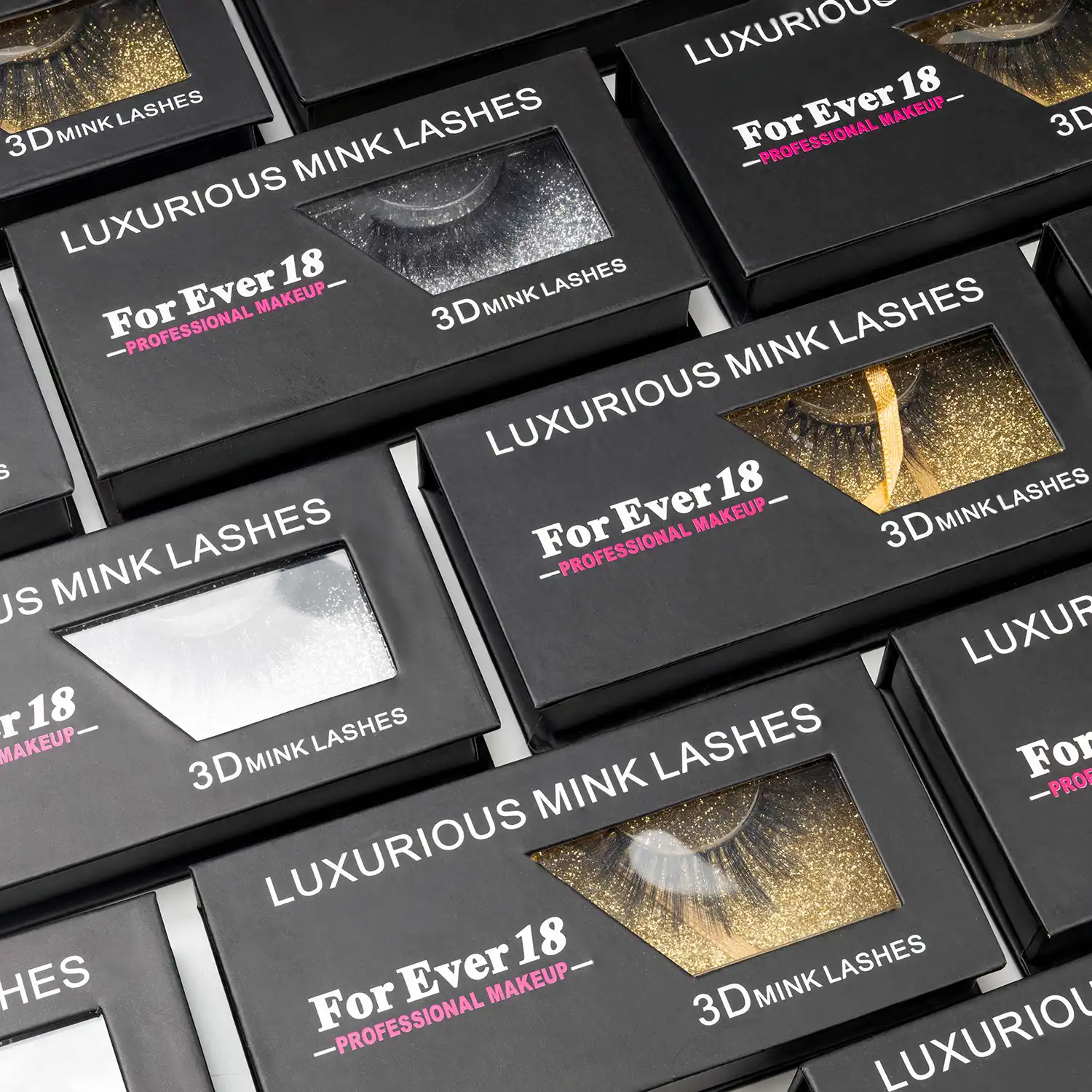 LML3D - Forever18 Eyelashes
