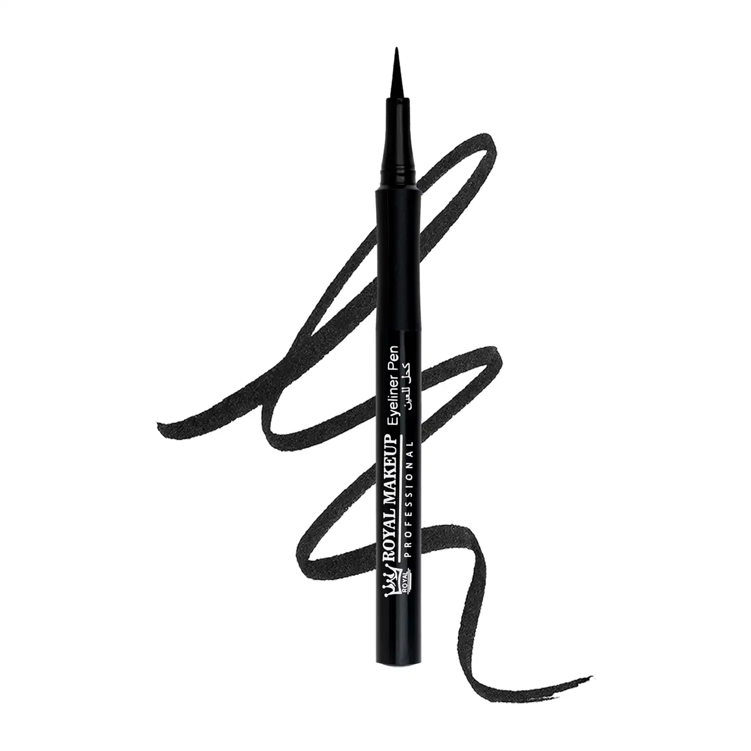 Royal Makeup - Liquid Eyeliner