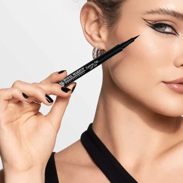 Royal Makeup - Liquid Eyeliner