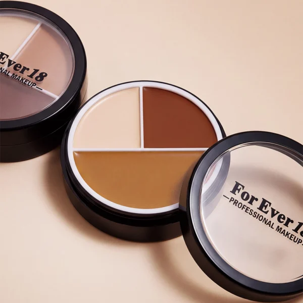 ULTRA FOUNDATION Trio-K