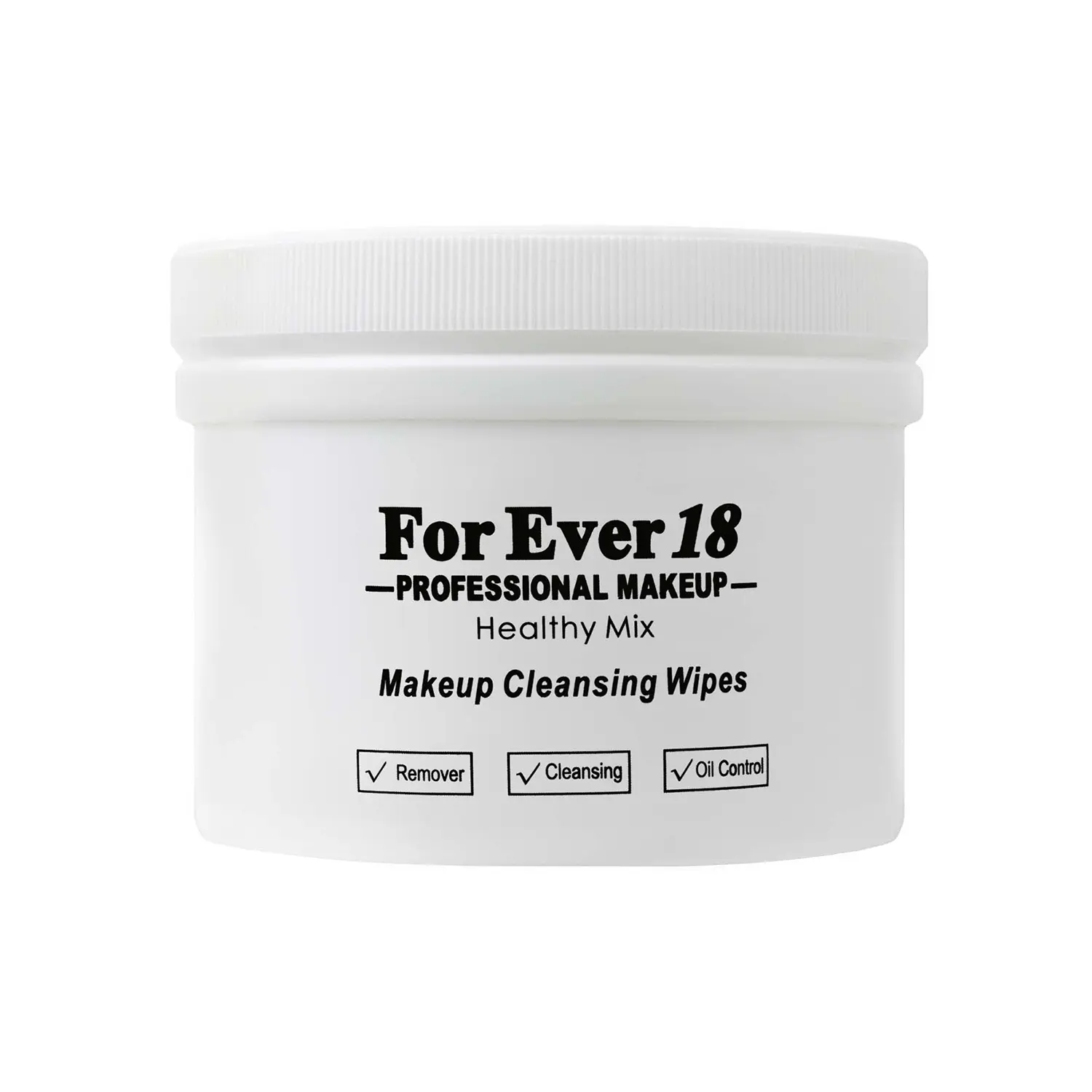 Makeup cleansing Wipes-KMCW
