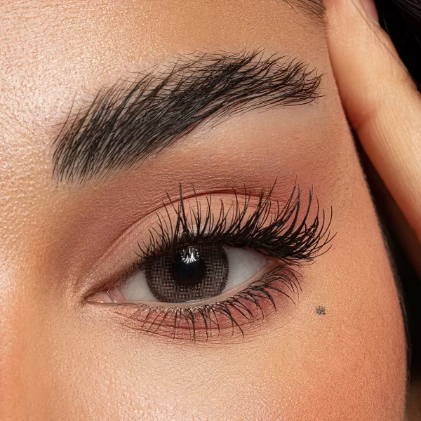 Amara Color Contact Lenses - Chai
