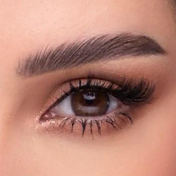 Amara Color Contact Lenses - Chocolate