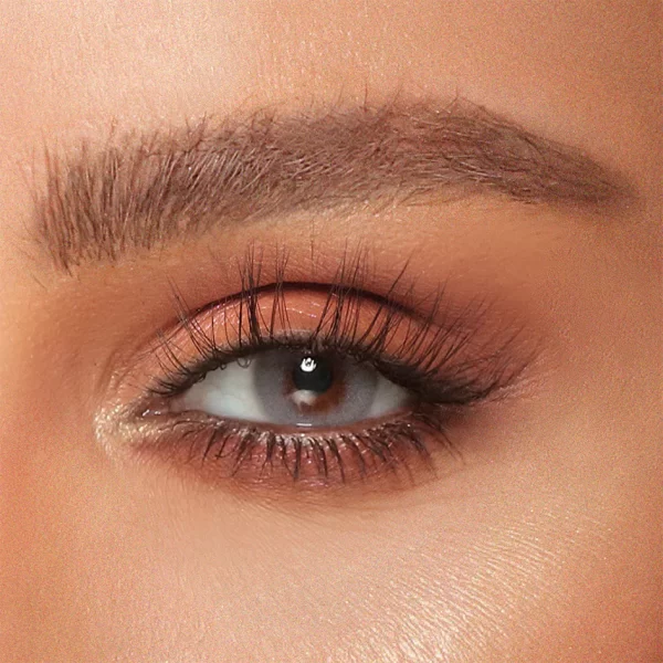 Amara Color Contact Lenses - Cool Gray