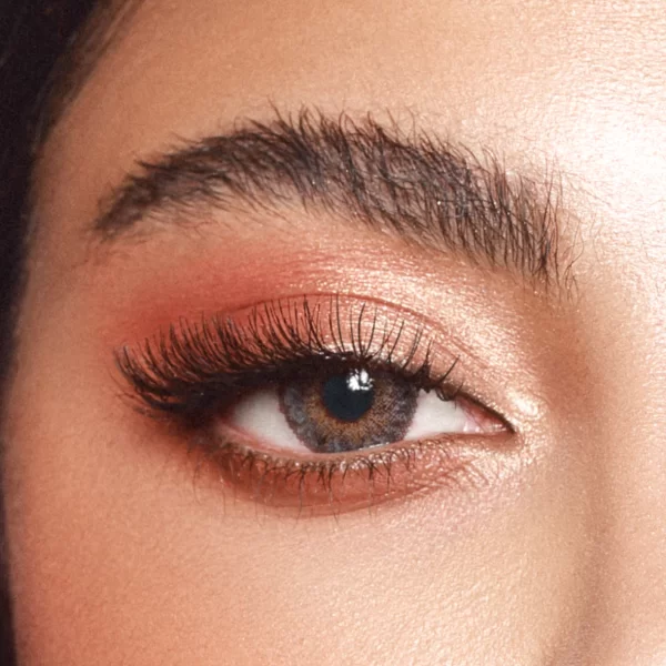 Amara Color Contact Lenses - Crème Brûlée