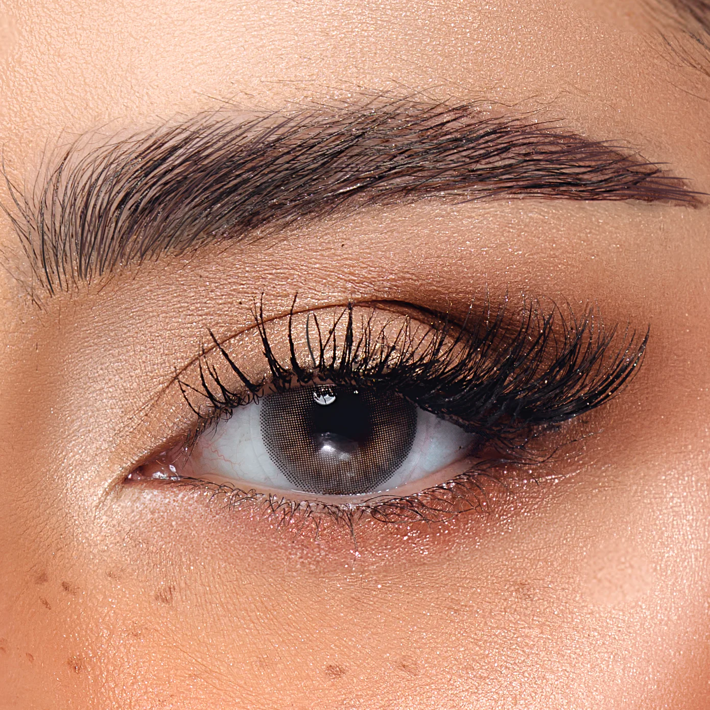 Amara Color Contact Lenses - Cutie