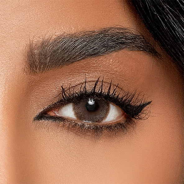 Amara Color Contact Lenses - Earthy