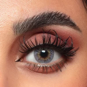 Amara Color Contact Lenses - Elegant Amara Color Contact Lenses - Elegant