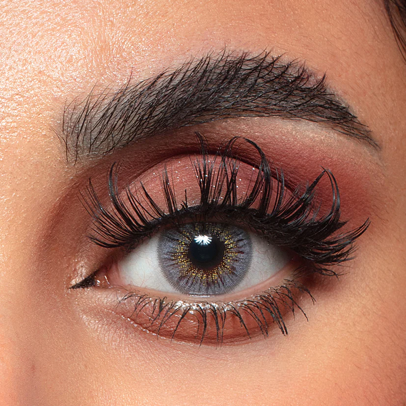 Amara Color Contact Lenses - Elegant