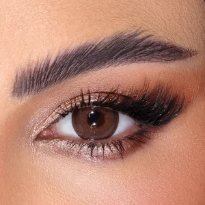 Amara Color Contact Lenses - Ginger Bread Amara Color Contact Lenses - Ginger Bread