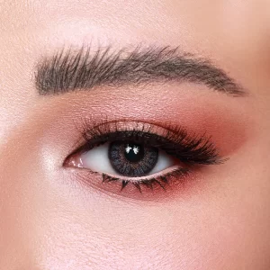 Amara Color Contact Lenses - Gray (one Day )