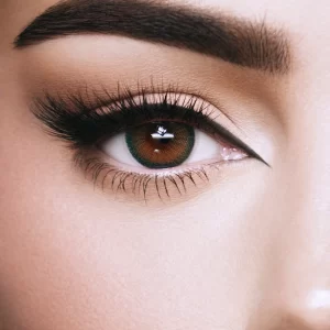Amara Color Contact Lenses - Matcha