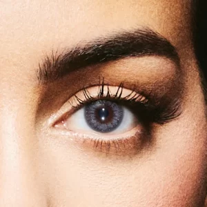 Amara Color Contact Lenses - Metal Gray Amara Color Contact Lenses - Metal Gray
