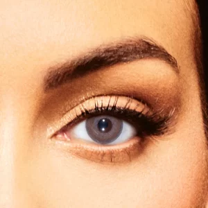Amara Color Contact Lenses - Modern Gray Amara Color Contact Lenses - Modern Gray