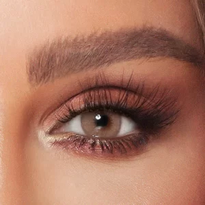 Amara Color Contact Lenses - Pure Hazel