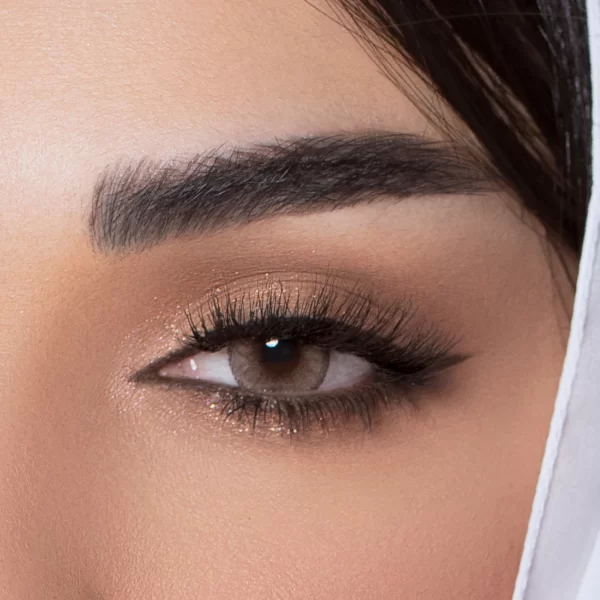 Amara Color Contact Lenses - Sandy Amara Color Contact Lenses - Sandy