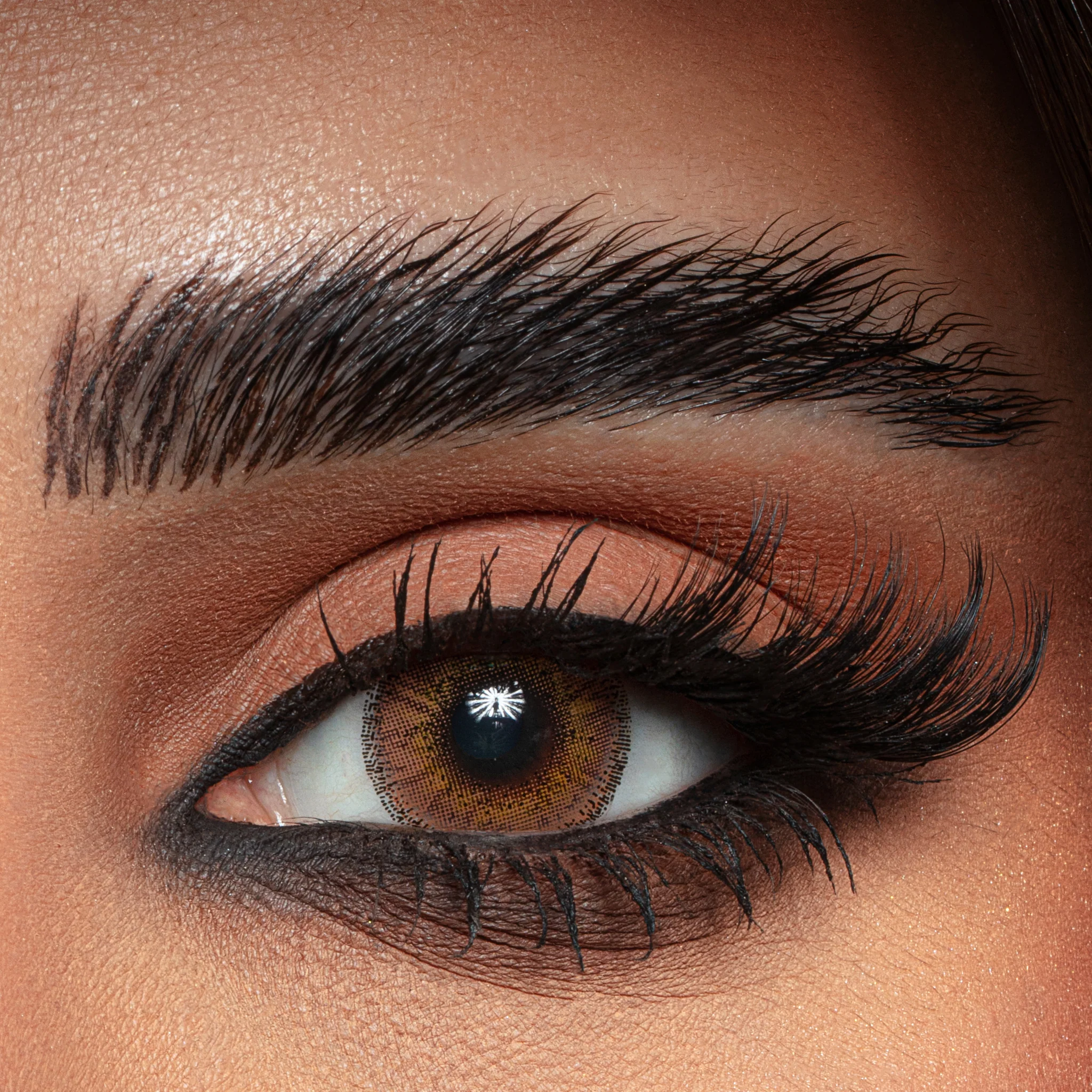 Amara Color Contact Lenses - لون عيون المها