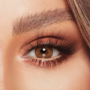 Amara Color Contact Leِnses - Macchiato Amara Color Contact Leِnses - Macchiato