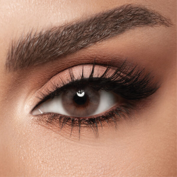Amber Contact Lenses