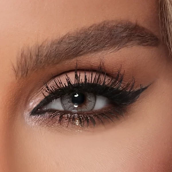 Contact Lenses - Caramel Stone