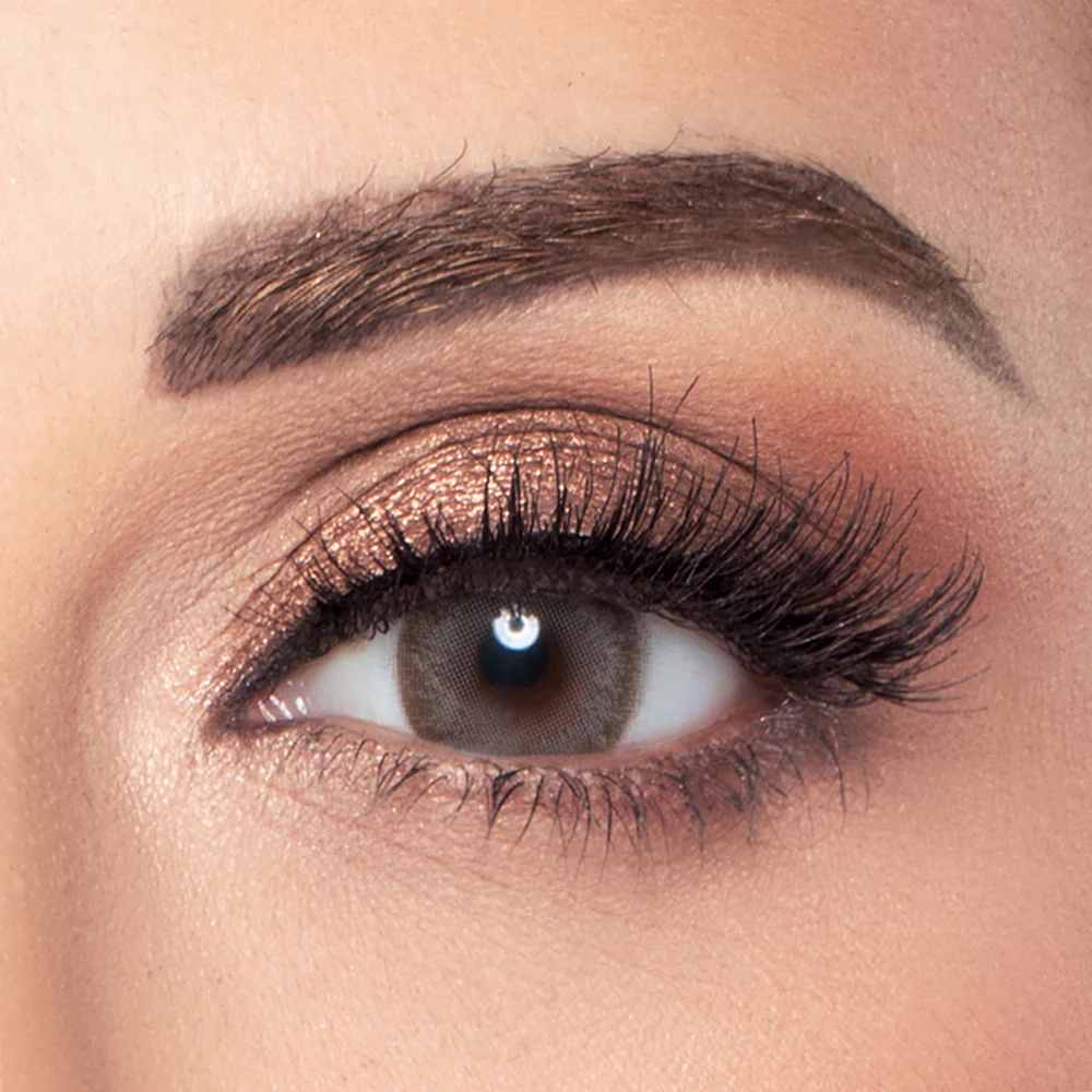 Contact Lenses - Dark Sepia