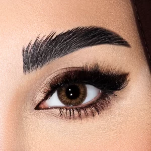 Contact Lenses - Dee Latte Contact Lenses - Dee Latte
