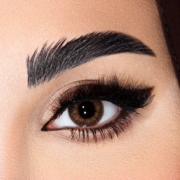 Contact Lenses - Dee Latte
