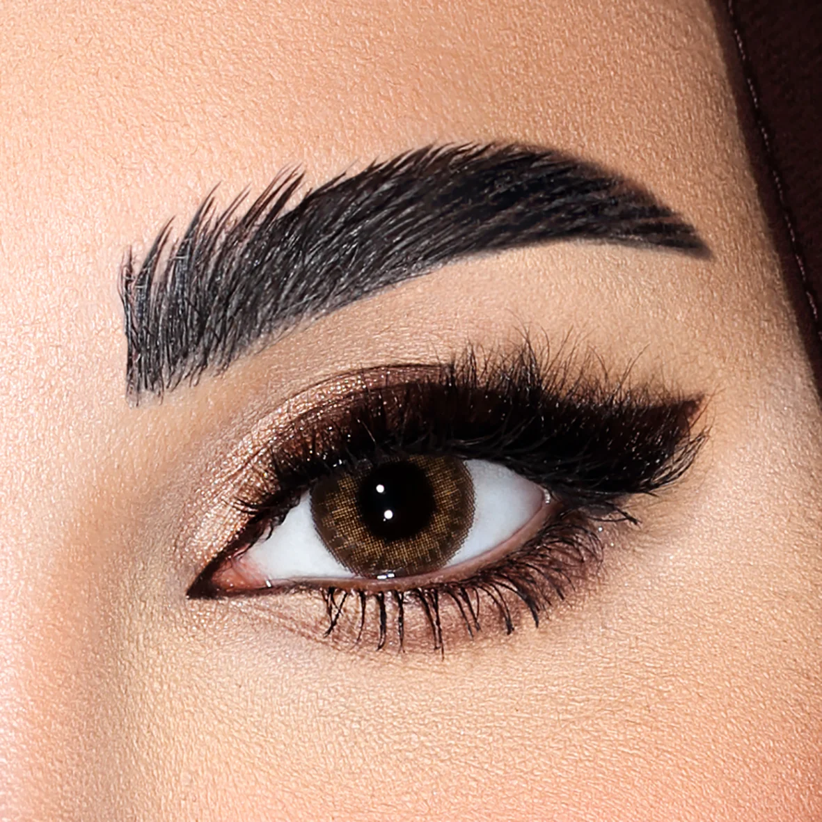 Contact Lenses - Dee Latte