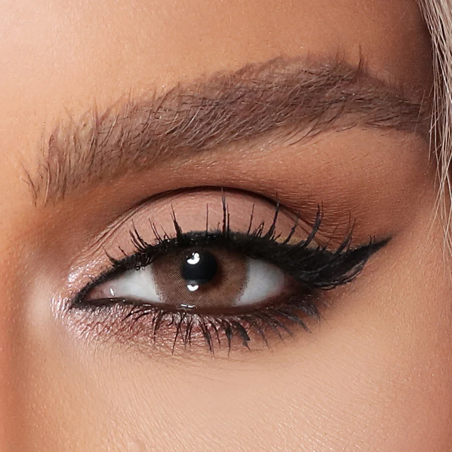 Contact Lenses - Desert Rose