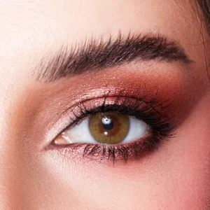 Contact Lenses - Green Hazel Contact Lenses - Green Hazel