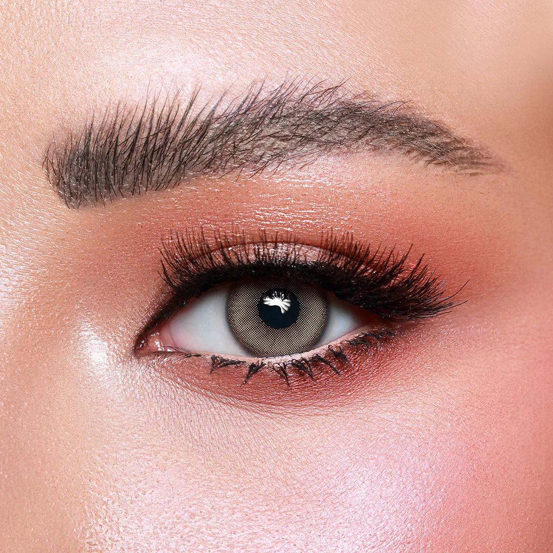 Contact Lenses - Honey