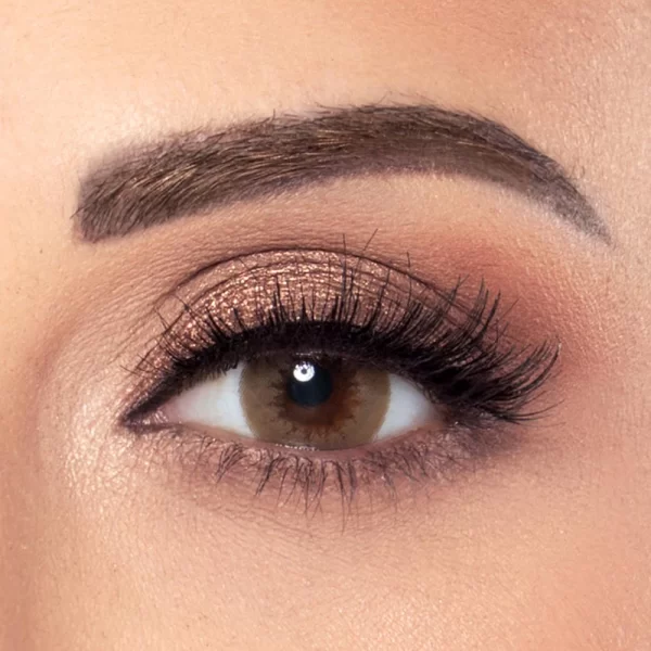 Contact Lenses - Mocca