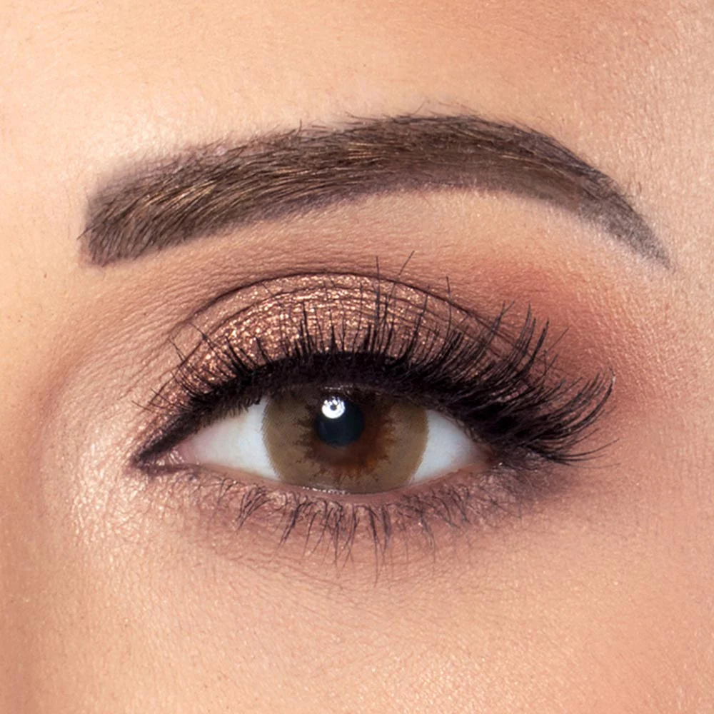 Contact Lenses - Mocca