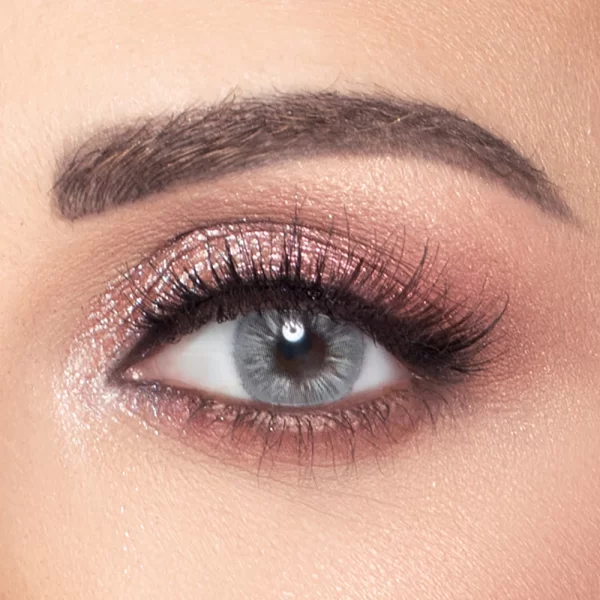 Contact Lenses - Olive Gray
