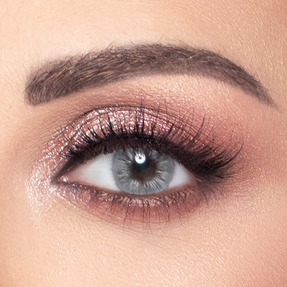 Contact Lenses - Olive Gray