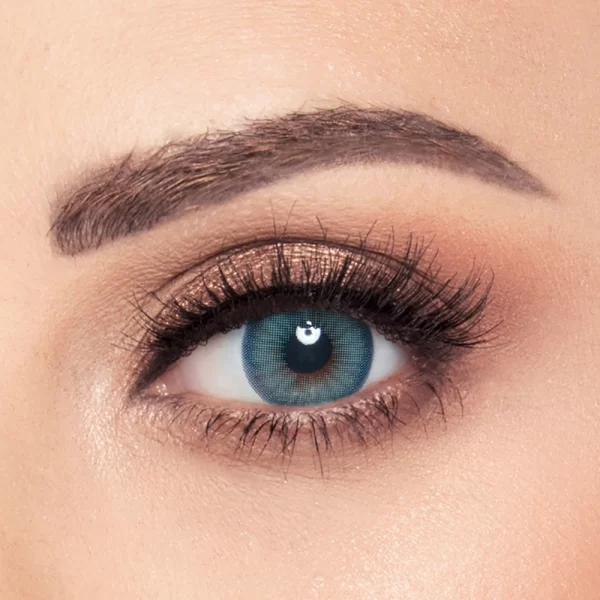 Contact Lenses - Royal Blue