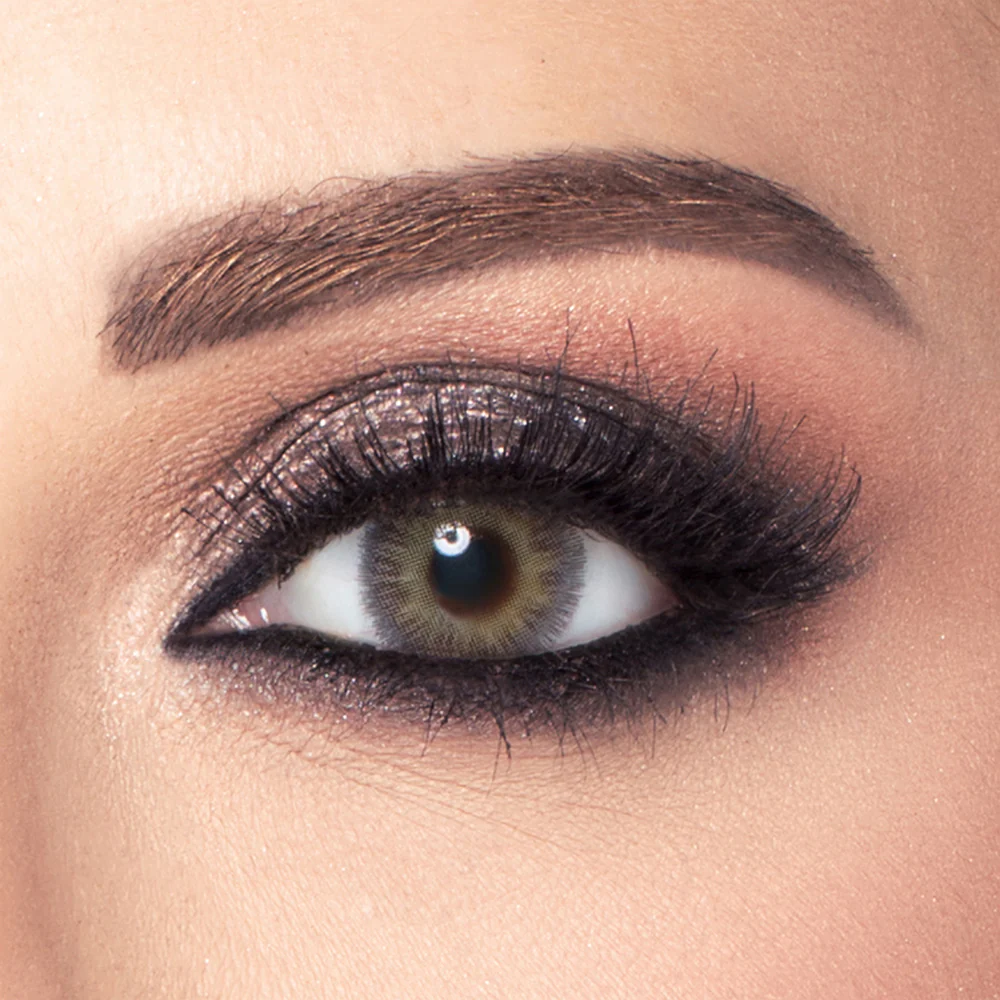 Contact Lenses - Spanish Late