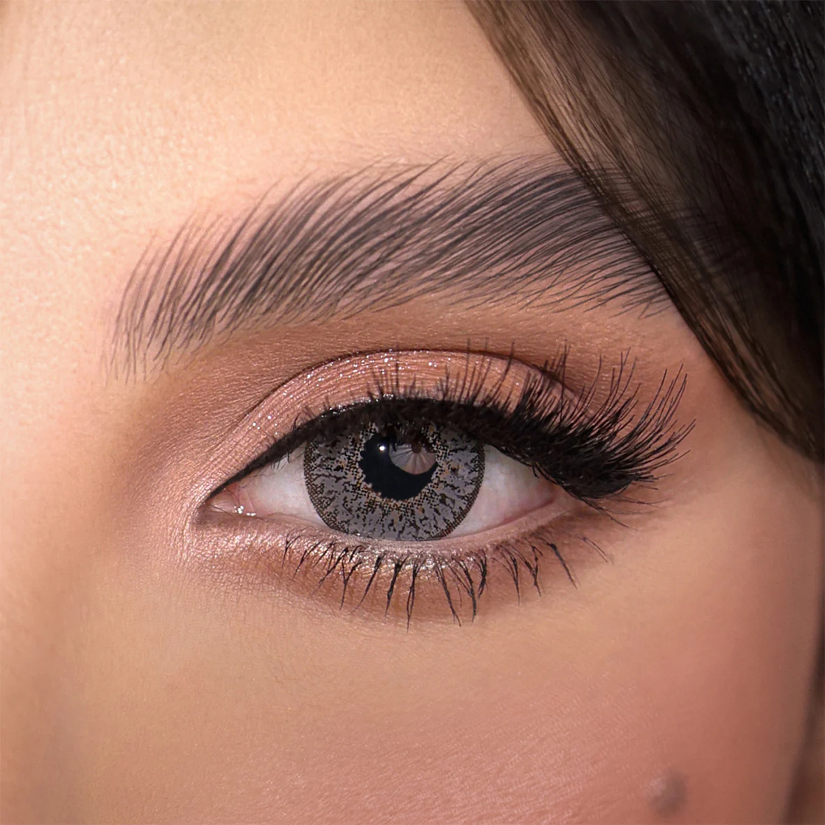 Contact Lenses - Stormy Gray