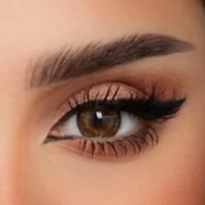 Contact Lenses - Tiger Eyes