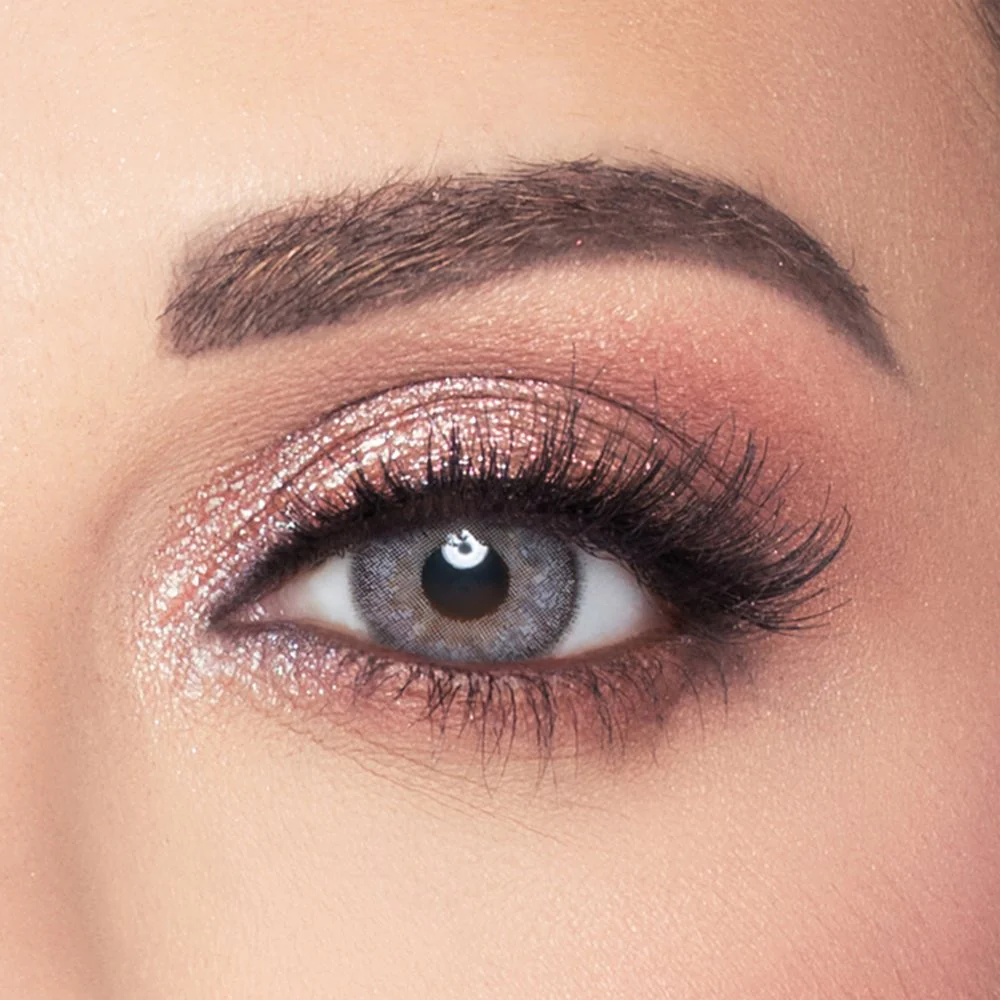 Contact Lenses - Warm Gray