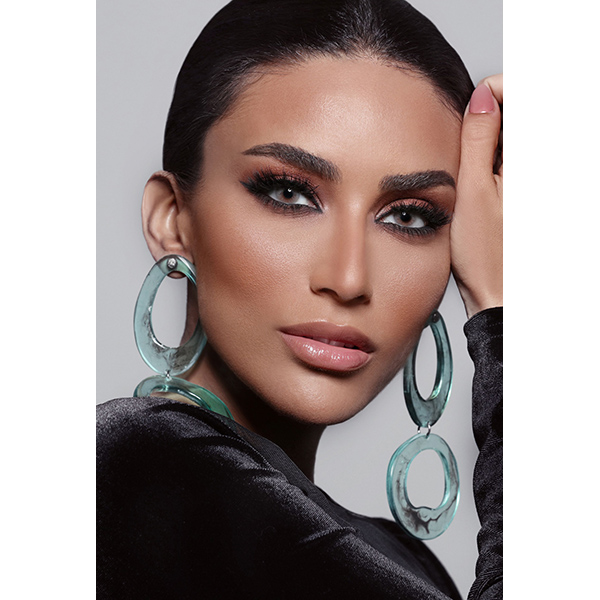 Ivory Contact Lenses