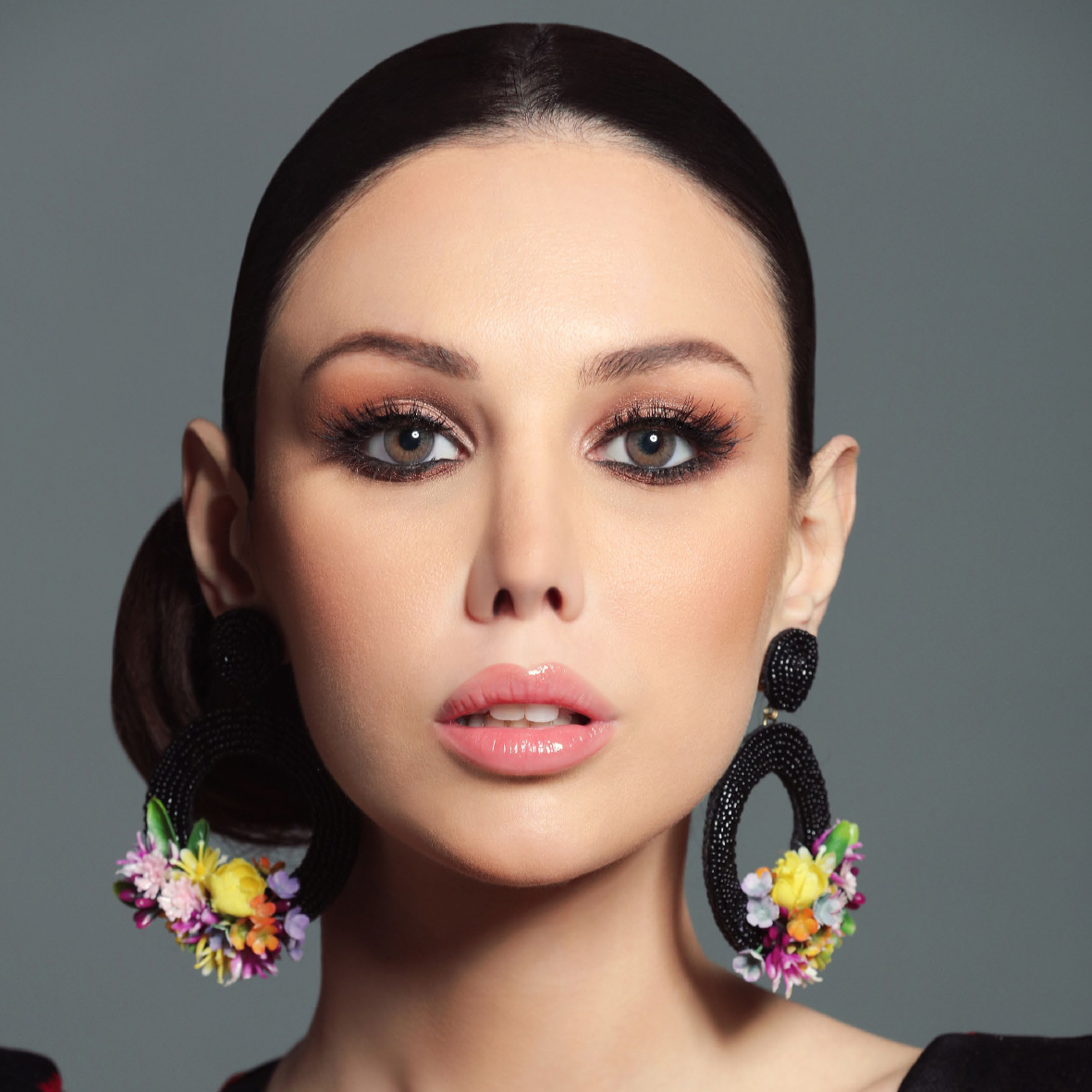 Midnight Contact Lenses