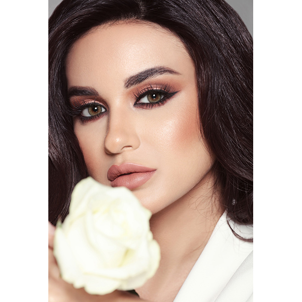 Olivian Contact Lenses