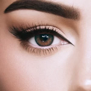 Amara Color Contact Lenses (One Day ) - Shark Gray