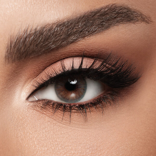 Steel Contact Lenses