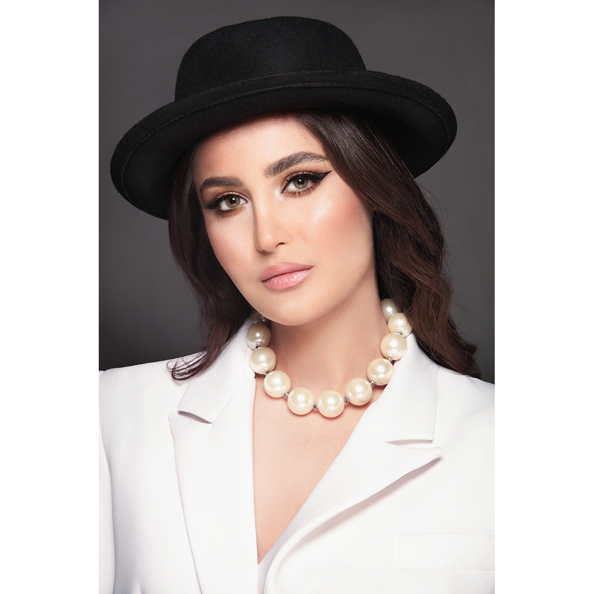 Steel Contact Lenses